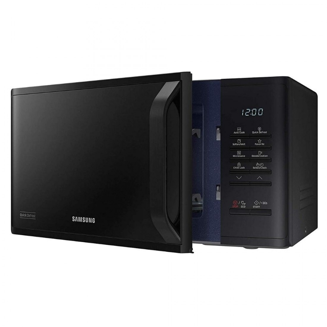 Buy Samsung 23 L Solo Microwave Oven MS23K3513AK/TL
